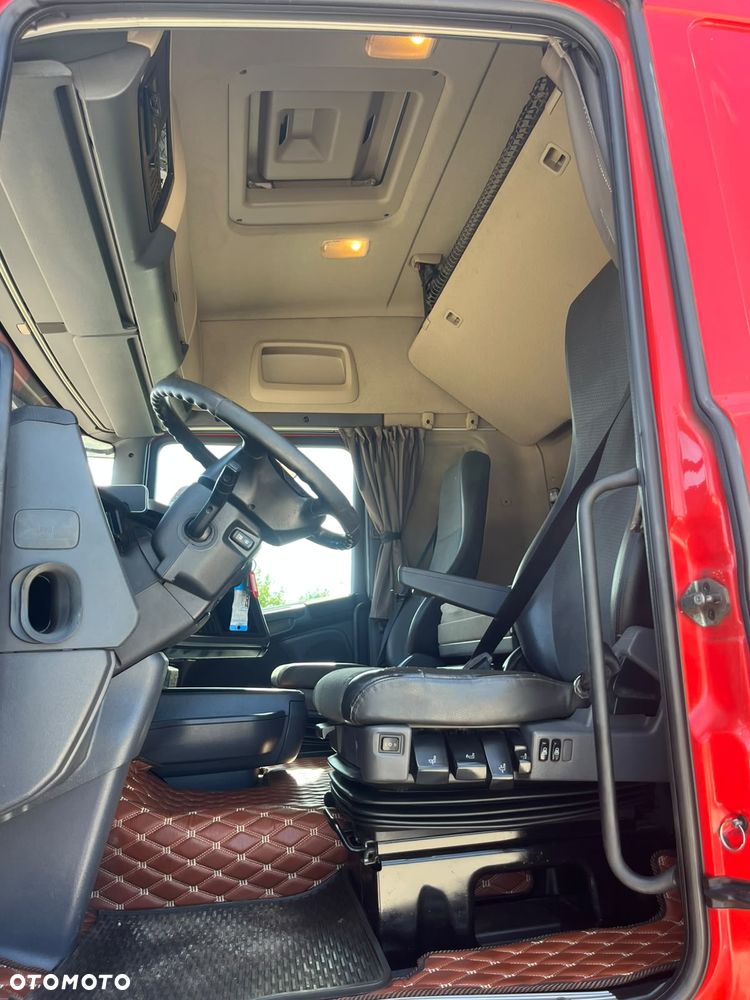 Scania R440 euro 6 z adblue * Import Niemcy  * Stan idealny - 23