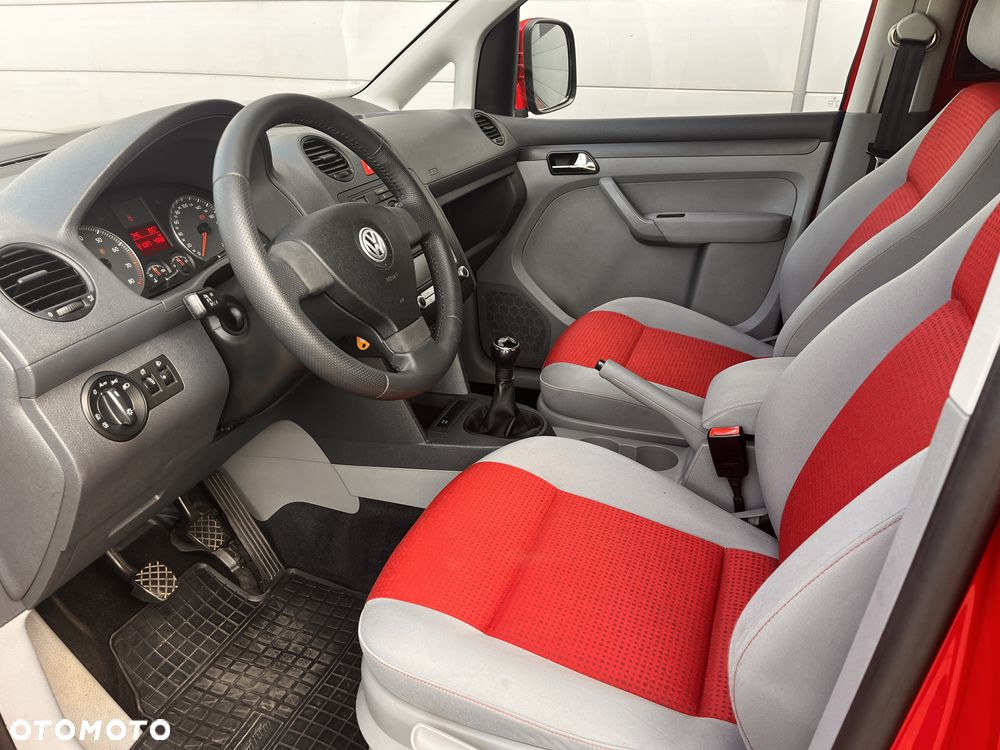 Volkswagen Caddy 1.4 16V Life - 29