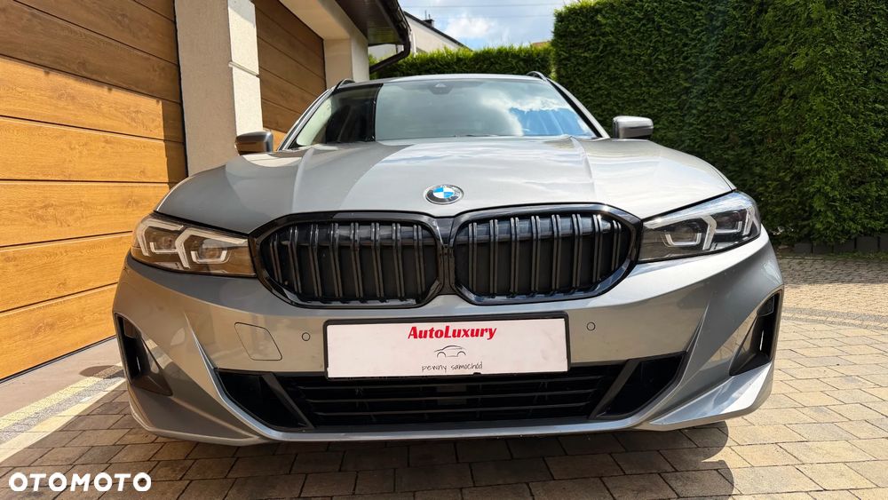 BMW Seria 3 320d M Sport Shadow sport - 14