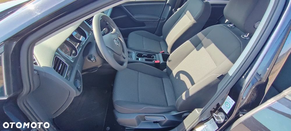 Volkswagen Golf 1.6 TDI (BlueMotion Technology) Comfortline - 10