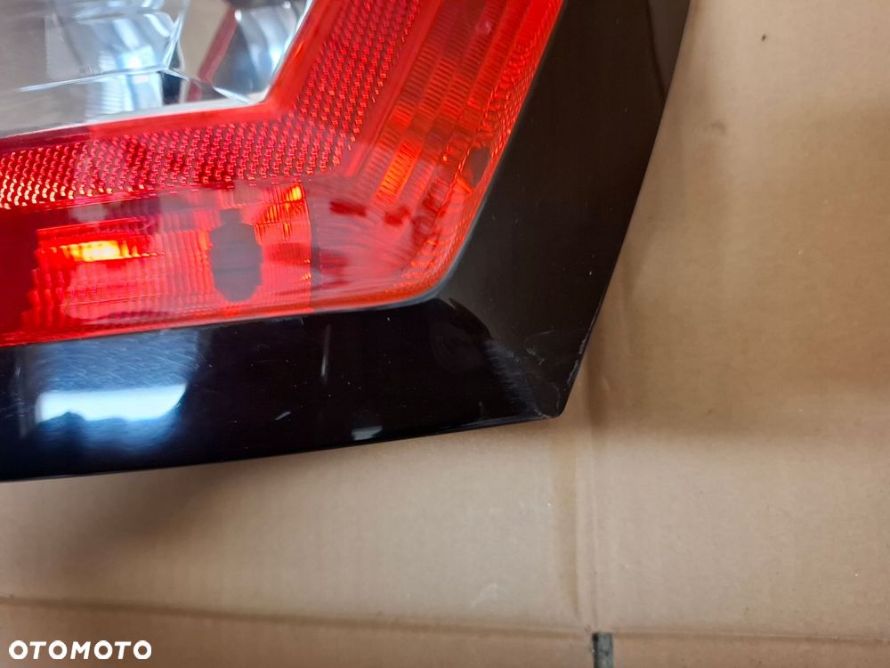 lampa tylna skoda fabia iii oryginał - 5