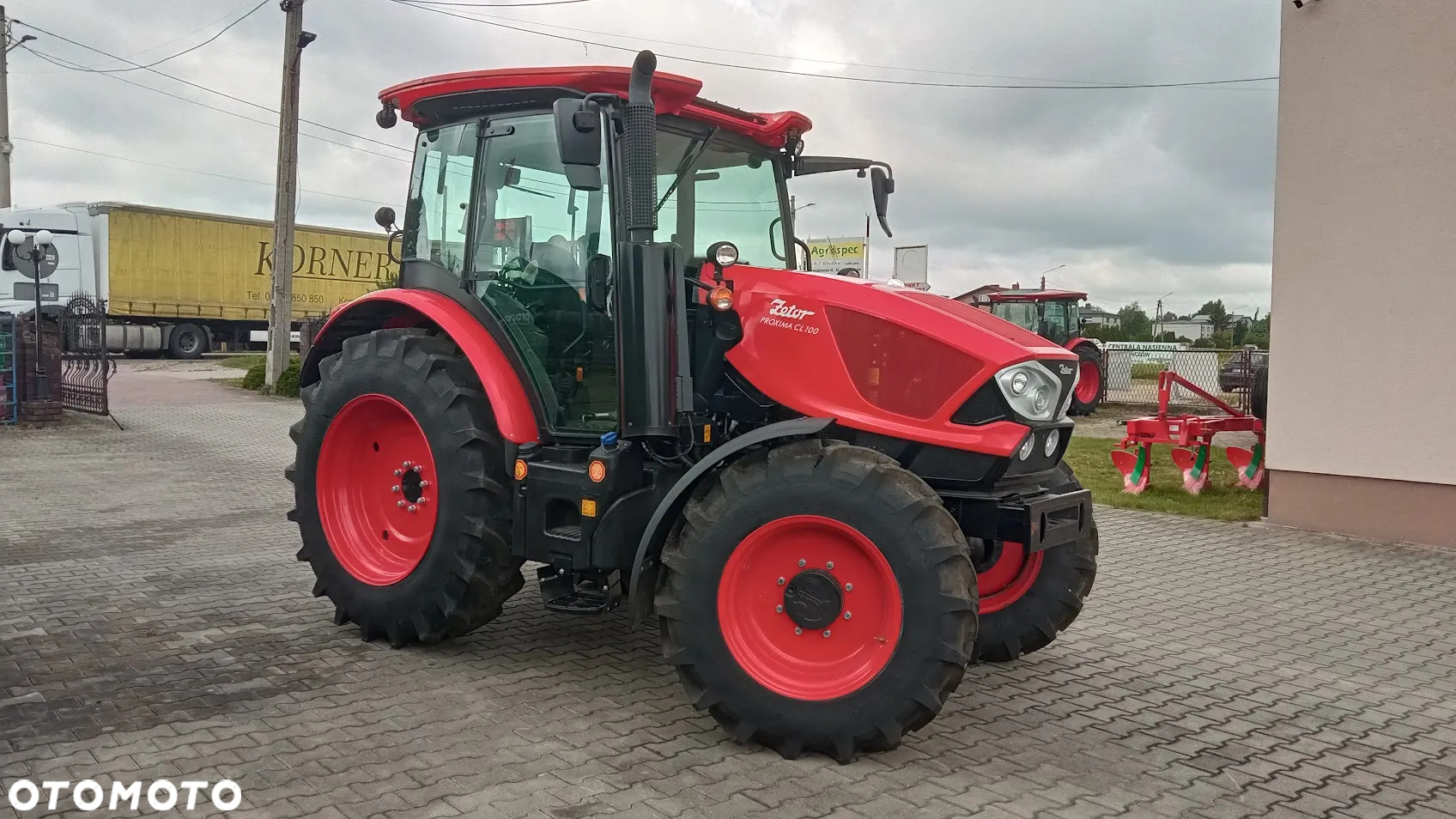 Zetor Proxima CL100 - 2