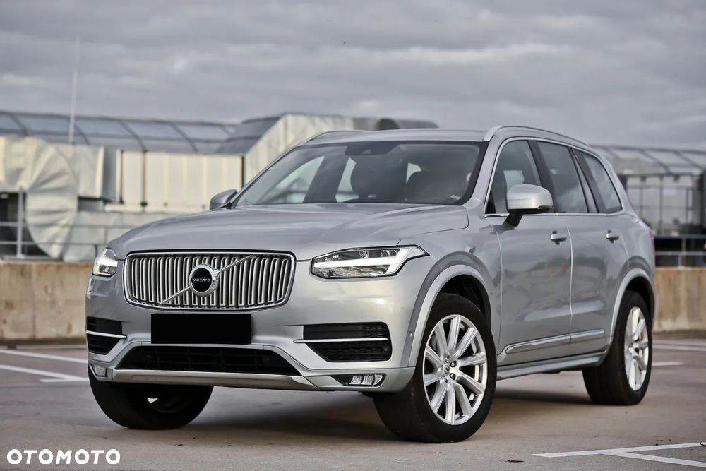Volvo XC 90 D4 Geartronic Inscription - 7