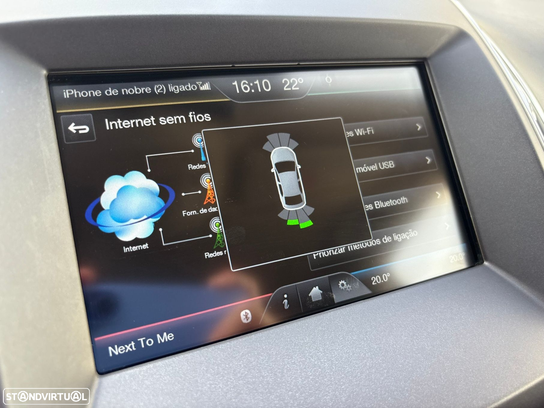 Ford S-Max 2.0 TDCi Titanium - 45
