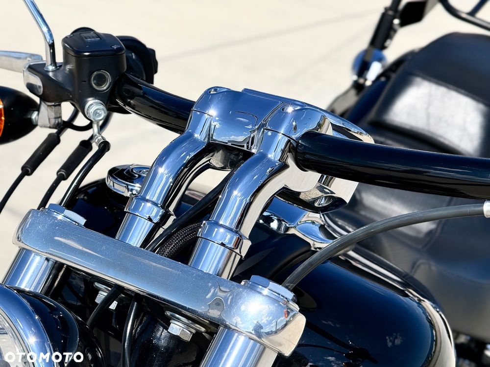 Harley-Davidson FXSB Breakout - 18