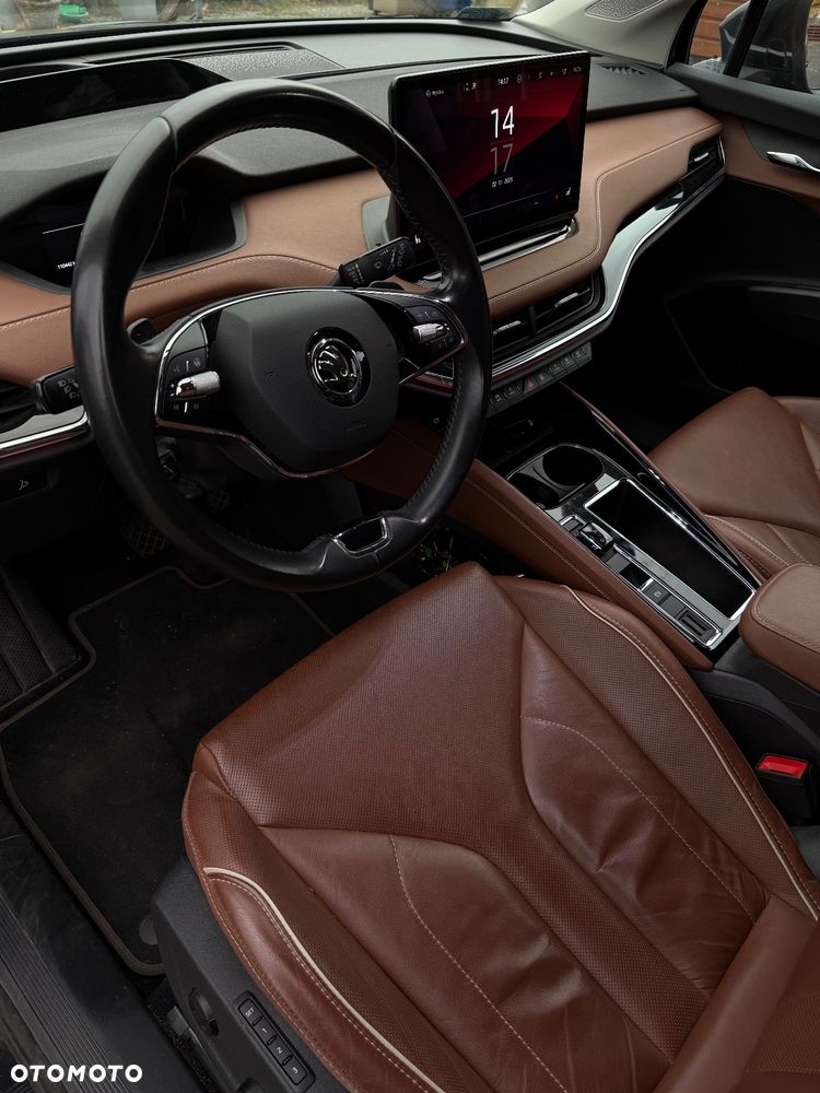 Skoda Enyaq 80 82kWh - 10