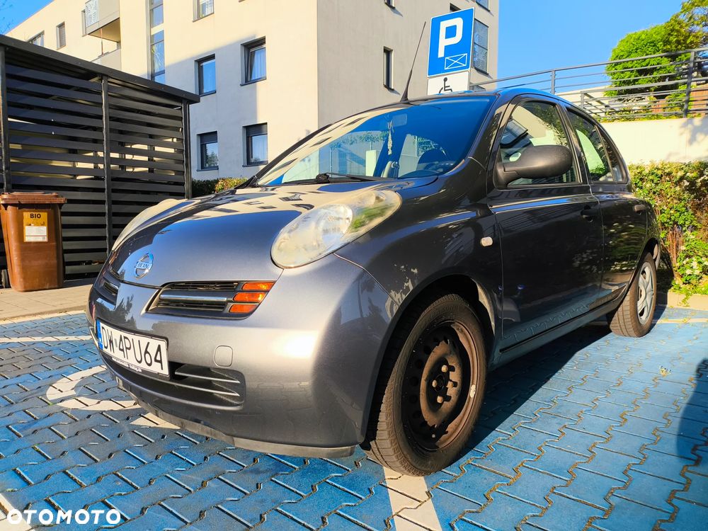 Nissan Micra - 2