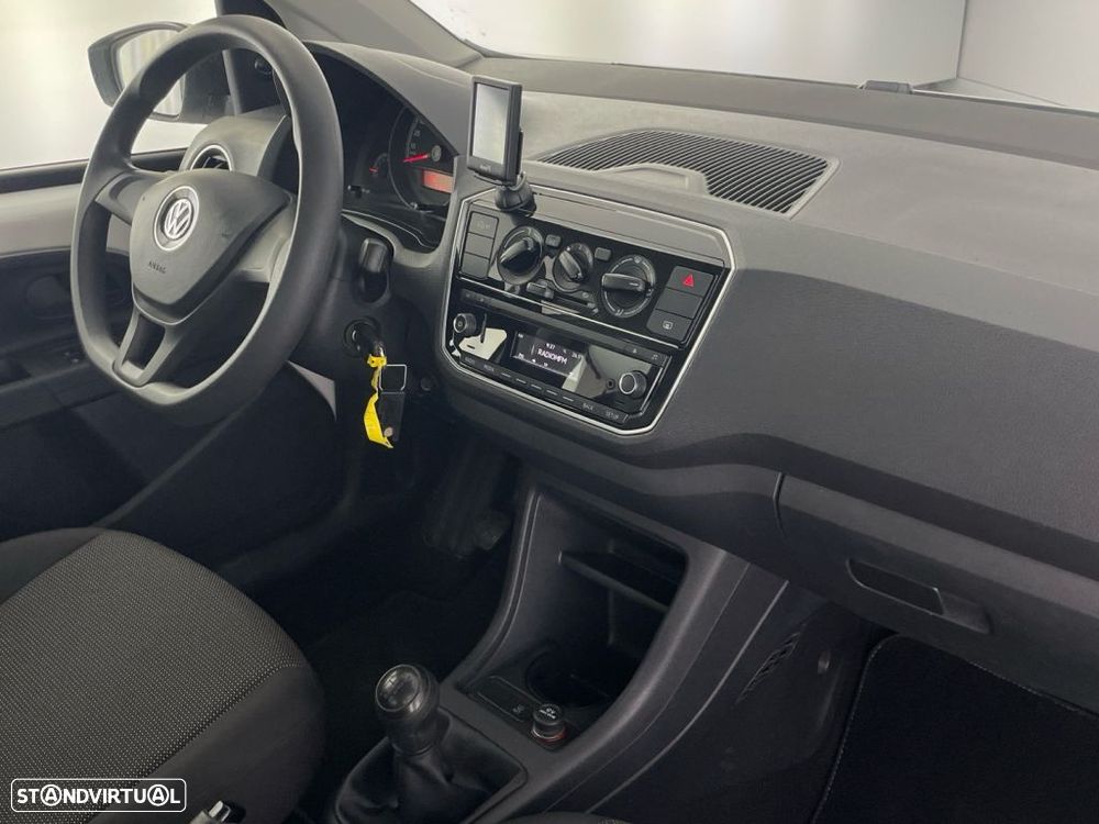 VW Up! 1.0 BlueMotion Move - 24