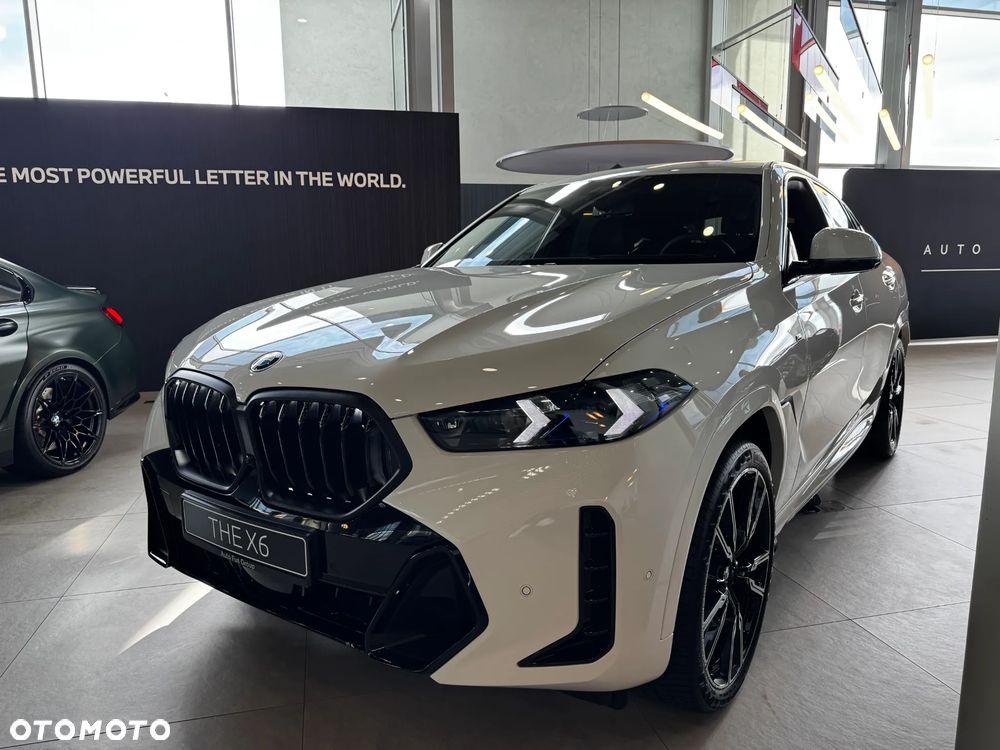 BMW X6 - 1