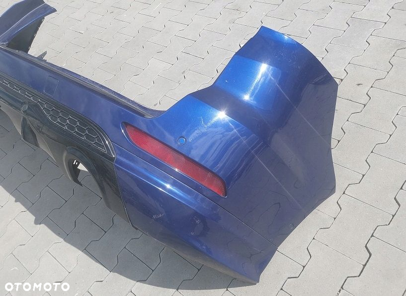 FORD S-MAX MK2 ZDERZAK TYŁ TYLNY KPL 4X PDC ST - 3