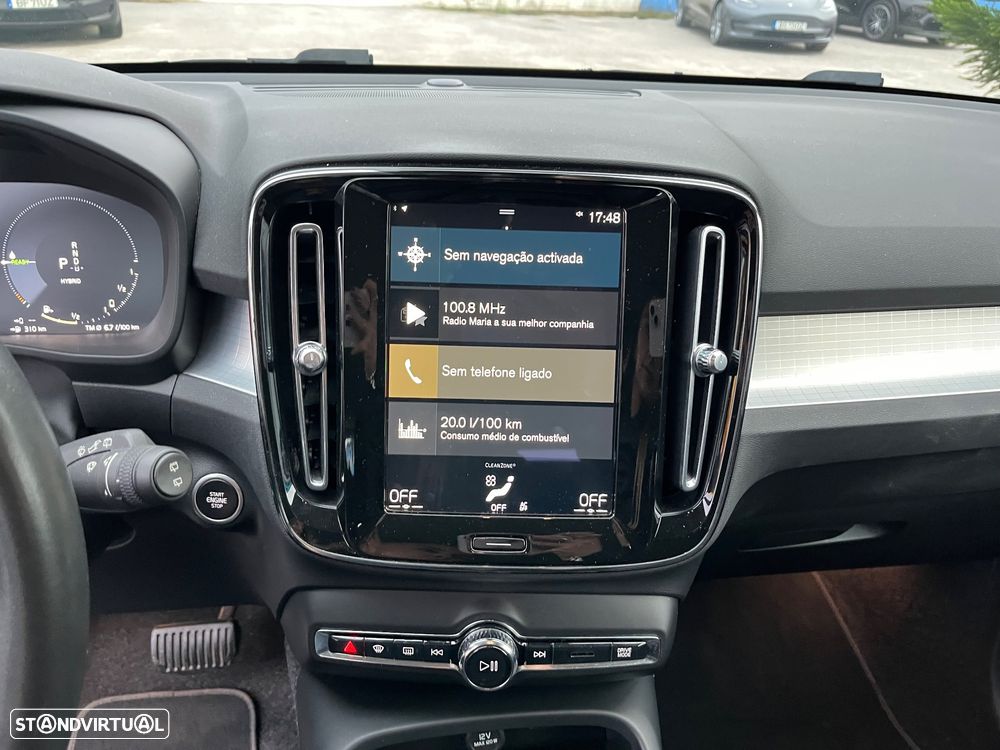 Volvo XC 40 1.5 T5 PHEV Inscription - 39