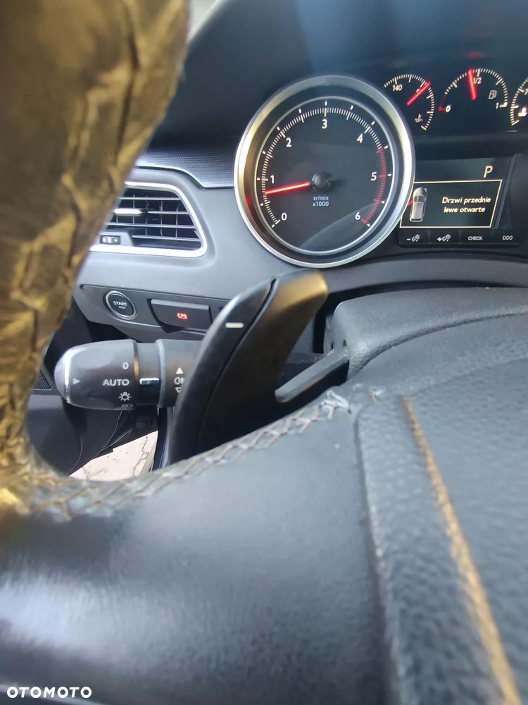 Peugeot 508 RXH BlueHDi 180 EAT6 Stop&Start - 30