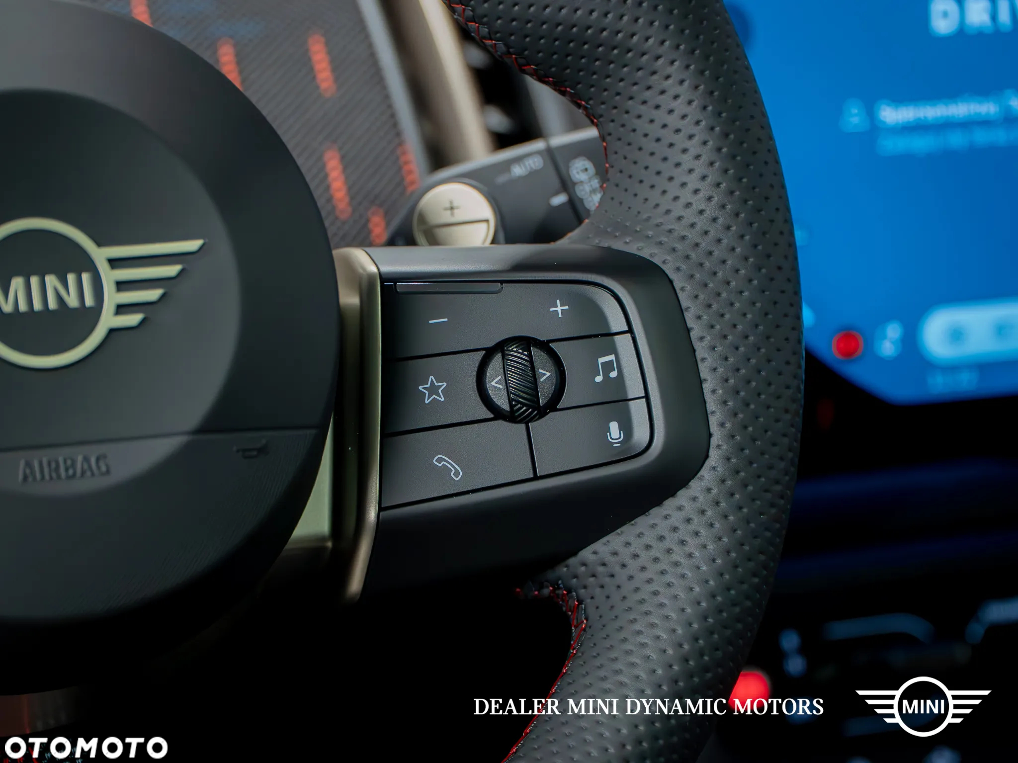 MINI Countryman S ALL4 John Cooper Works Trim - 32