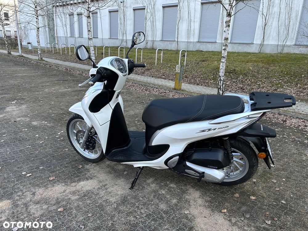 Honda SH - 5