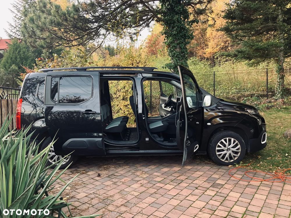 Citroën Berlingo - 1