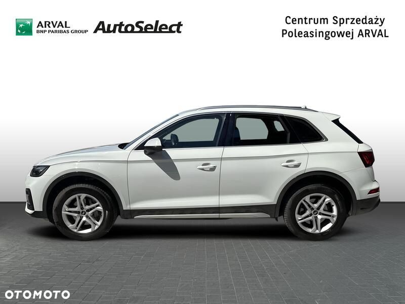 Audi Q5 40 TDI mHEV Quattro Advanced S tronic - 2