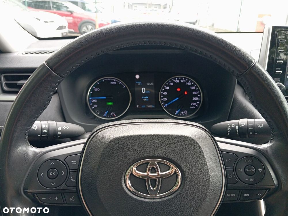 Toyota RAV4 2.5 Hybrid Active 4x2 - 14