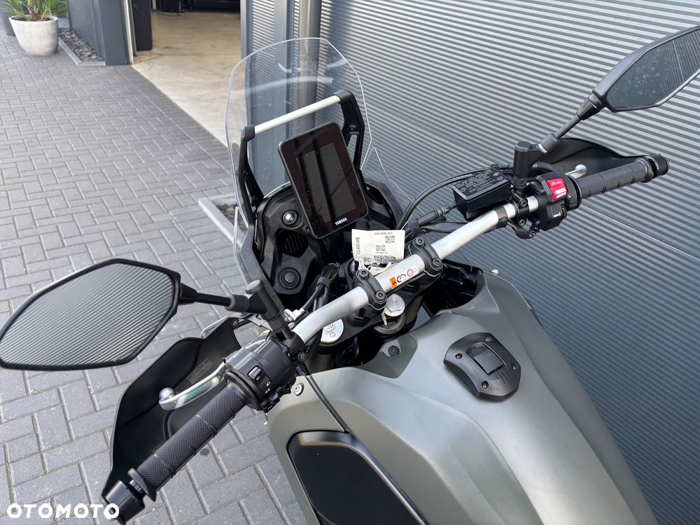 Yamaha Tenere - 7