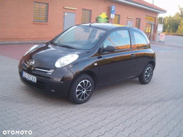 Nissan Micra - 2
