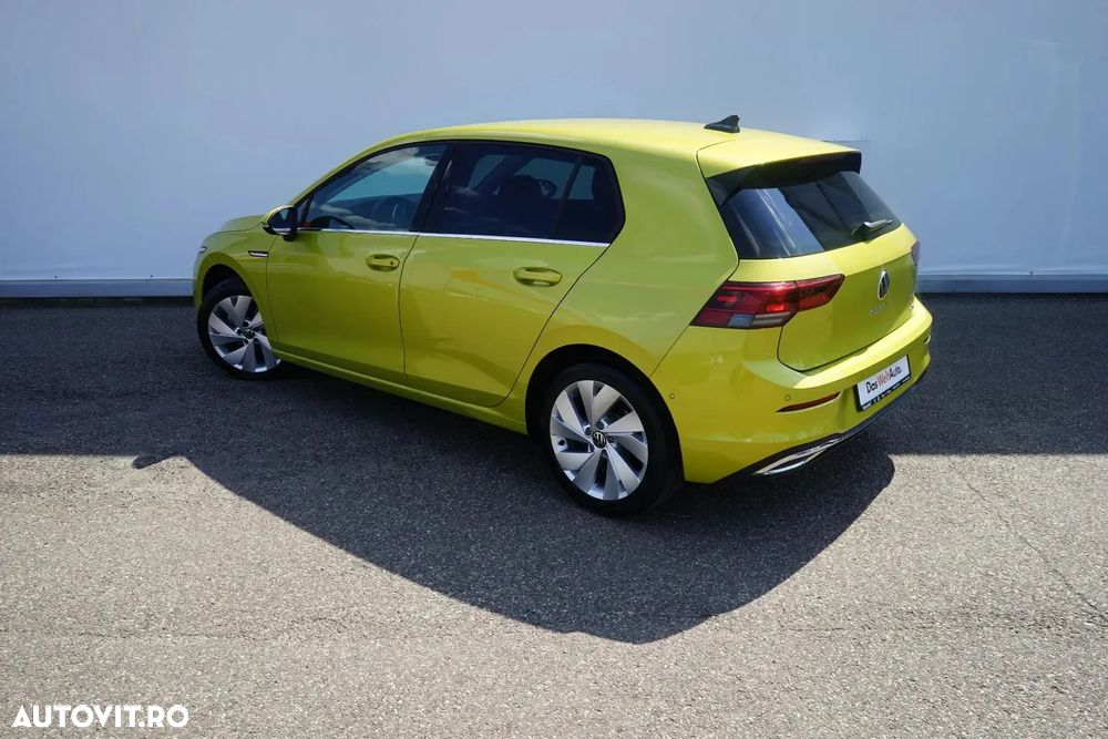 Volkswagen Golf 1.5 eTSI ACT DSG MHEV Style - 5