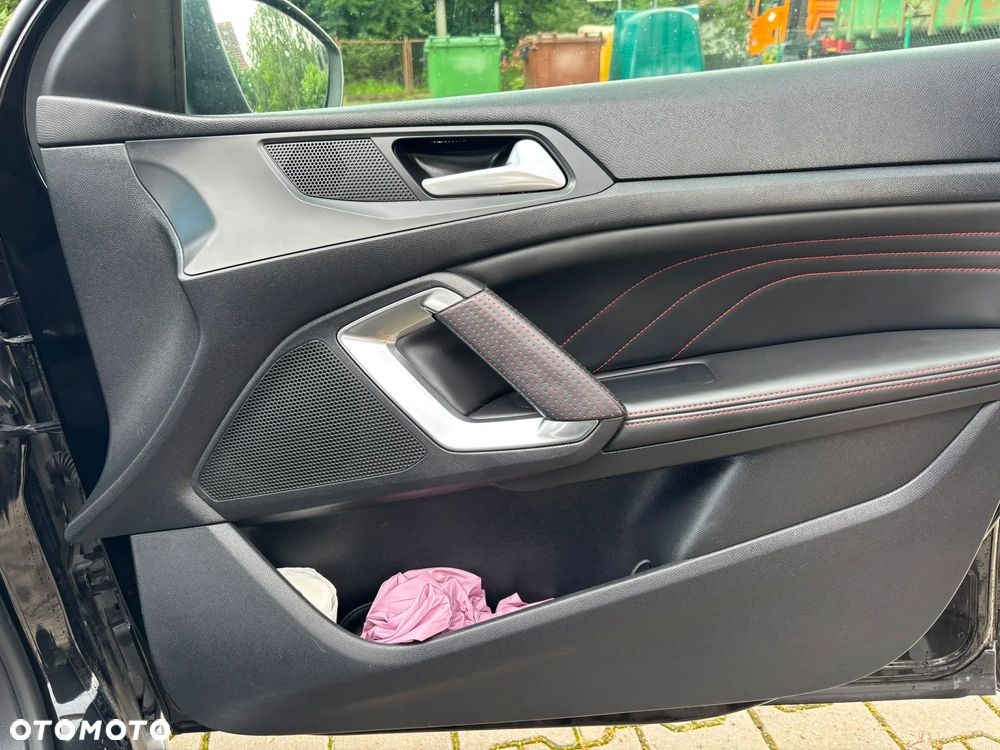 Peugeot 308 BlueHDi FAP 120 Stop&Start GT-Line Edition - 21