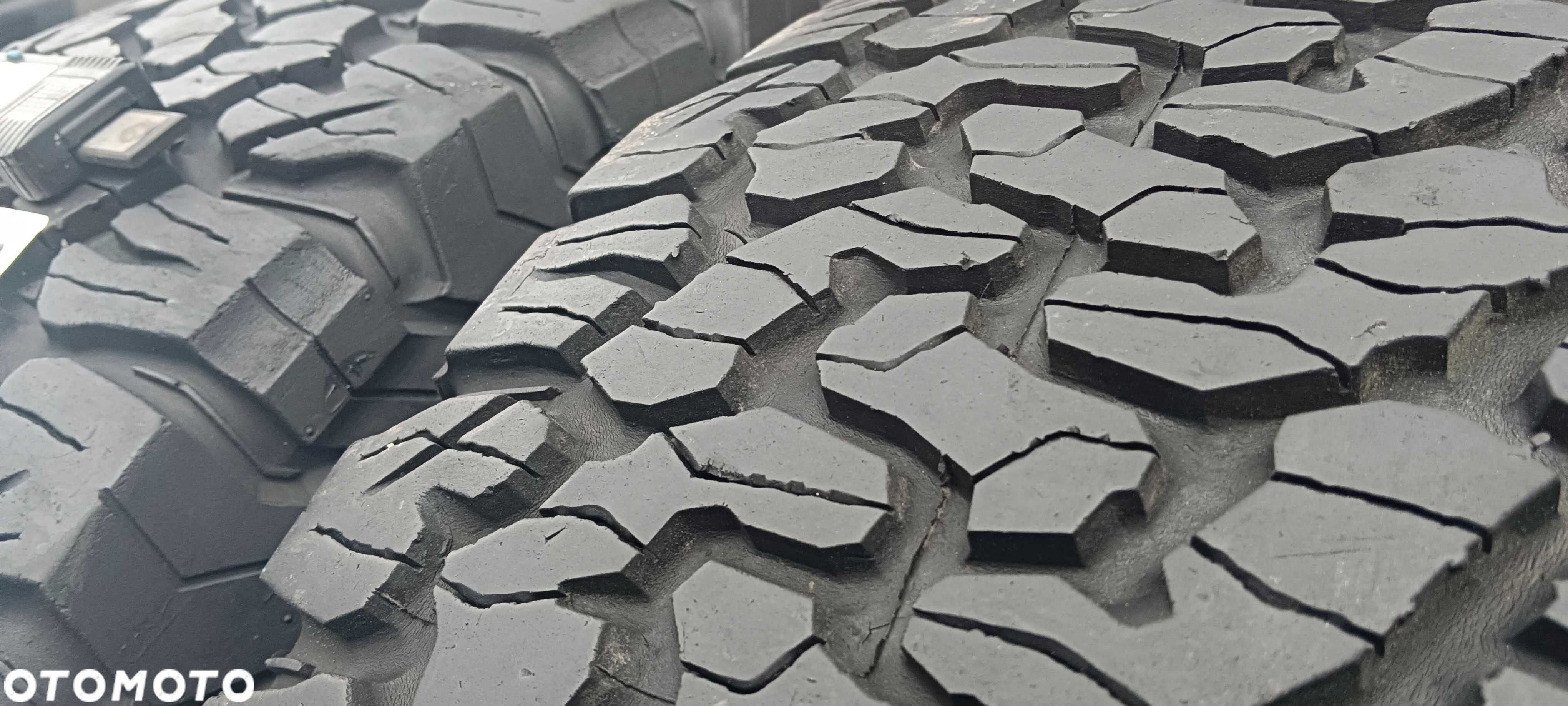 P934590L Para 255/70R16 BF-GoodRich All-Terrain T/A 2019rok - 4