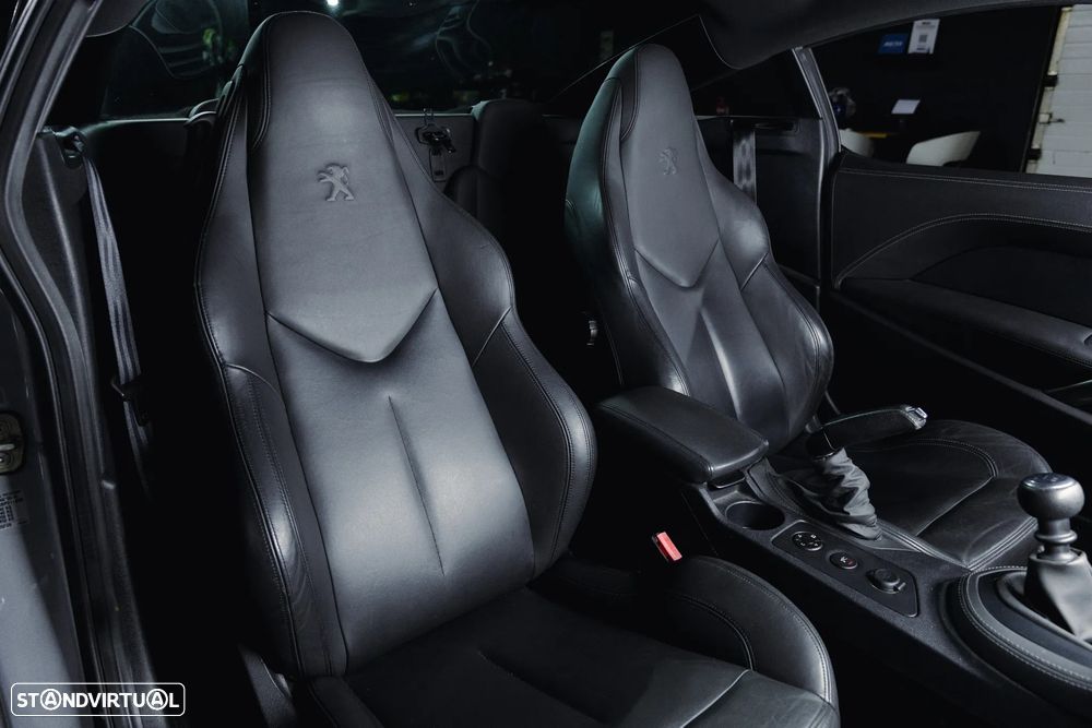 Peugeot RCZ 1.6 200 THP Onyx - 10