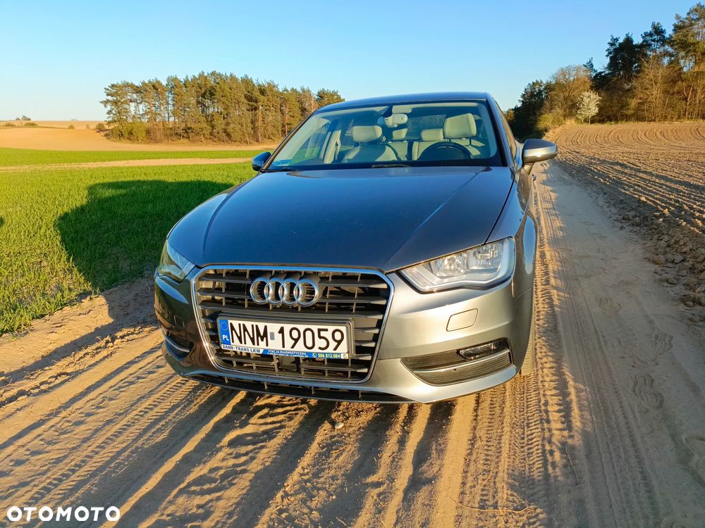Audi A3 Sportback 2.0 TDI Ambition - 3