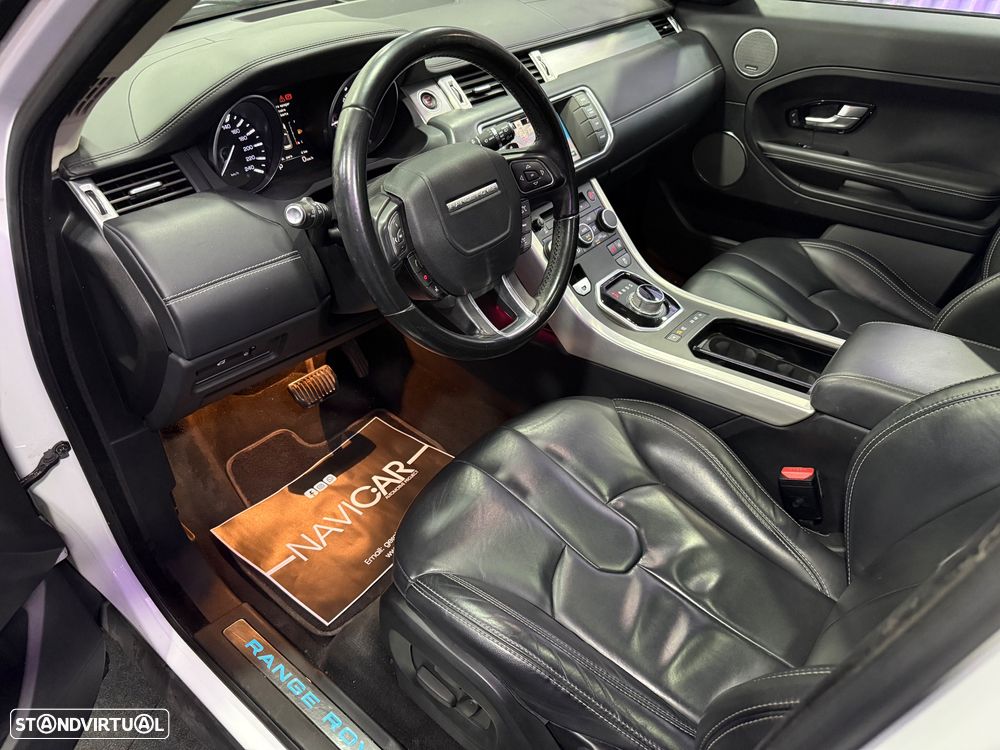 Land Rover Range Rover Evoque TD4 Aut. Prestige - 5