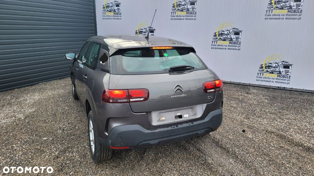 Citroën C4 Cactus - 18
