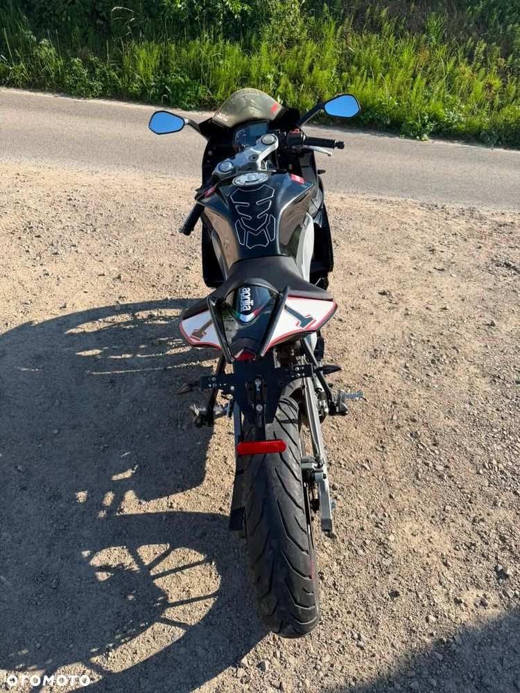 Aprilia RS - 7