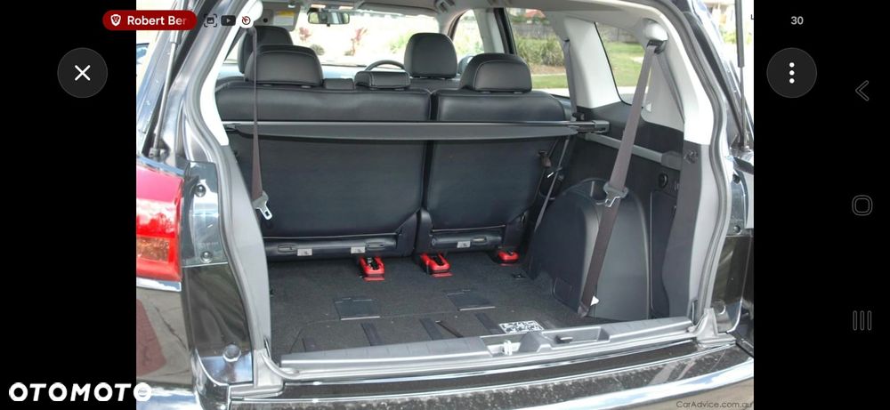 Peugeot 4007 2.2HDi Platinum - 5