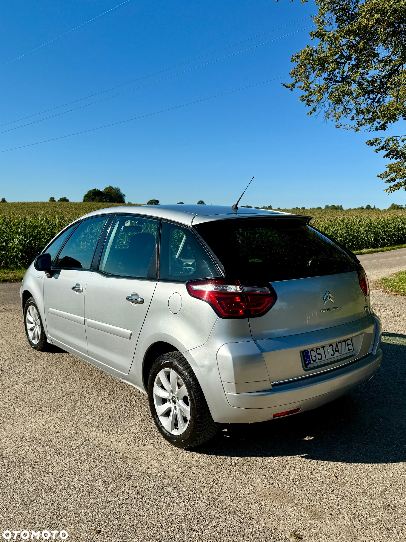 Citroën C4 Picasso 1.6 HDi Selection - 13