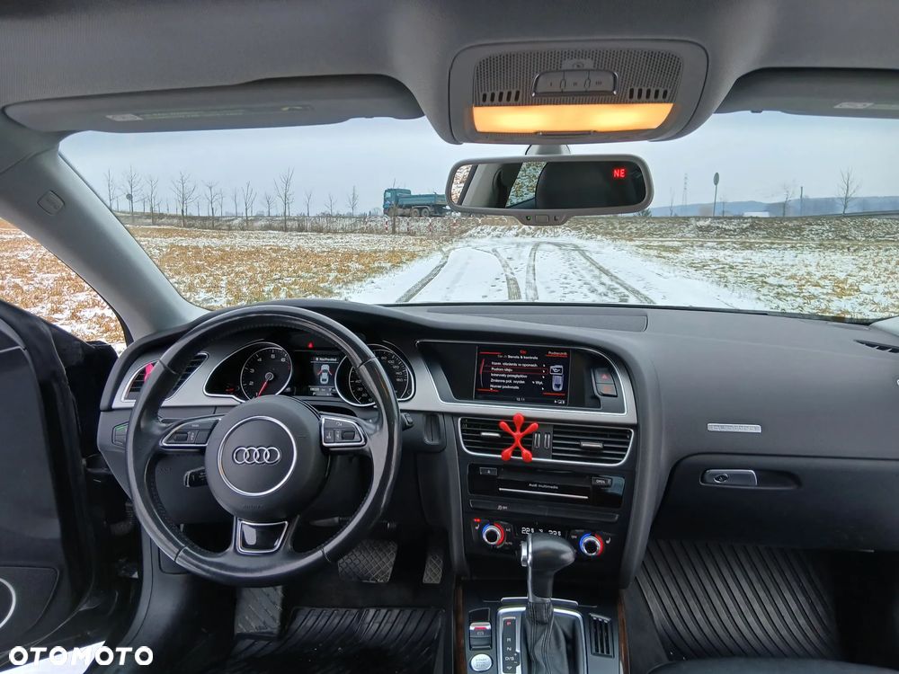 Audi A5 Coupé 2.0 TFSI Quattro S tronic - 12