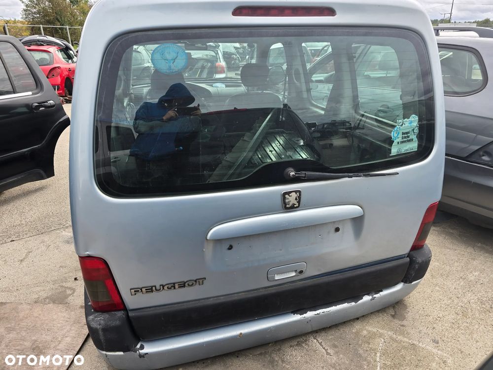 A053 / PEUGEOT PARTNER / NA CZĘŚCI - 5