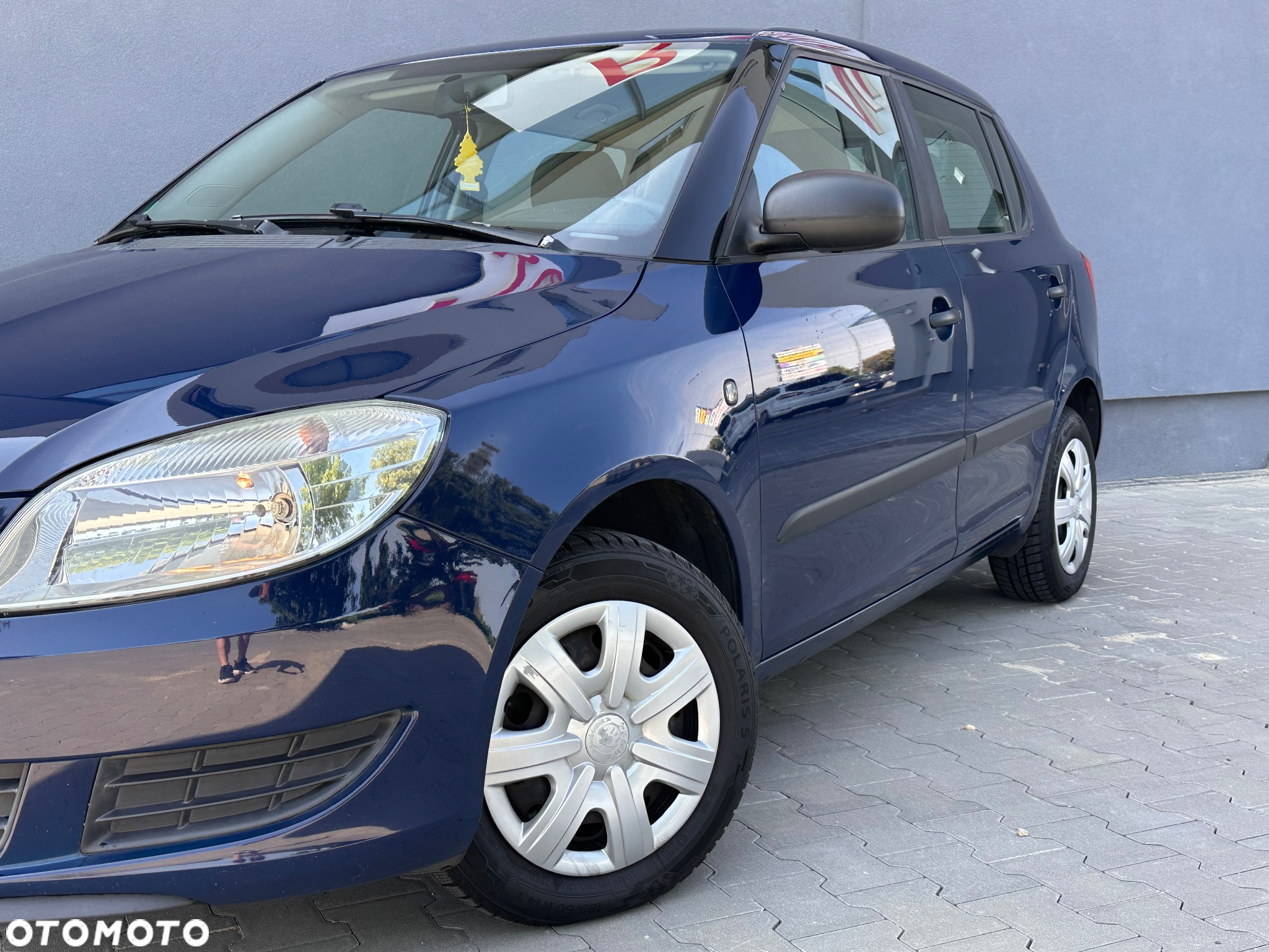 Skoda Fabia 1.2 TSI Ambiente - 11