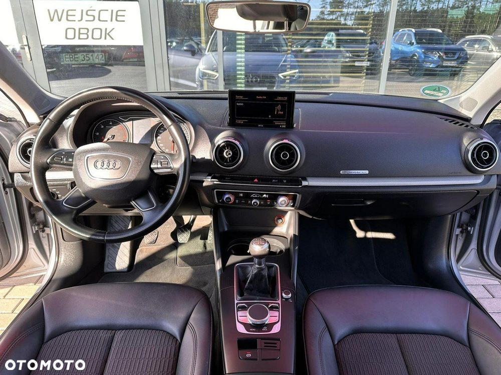 Audi A3 Sportback 2.0 TDI Quattro Ambition - 10