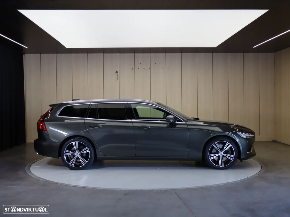 Volvo V60 2.0 T6 AWD TE Inscription - 7