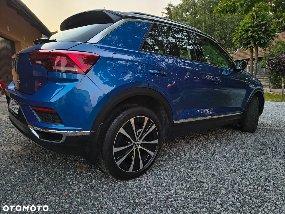 Volkswagen T-Roc 1.5 TSI GPF ACT Premium DSG - 4
