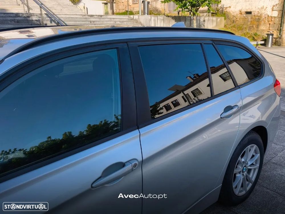 BMW 318 d Aut. Advantage - 13