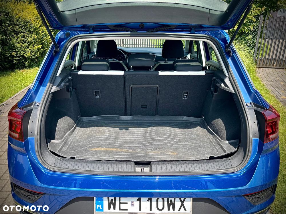 Volkswagen T-Roc 1.5 TSI GPF ACT Premium - 19