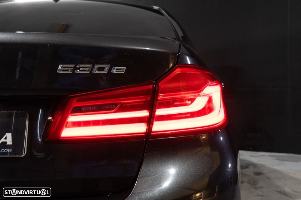 BMW 530 e iPerformance Pack M - 50