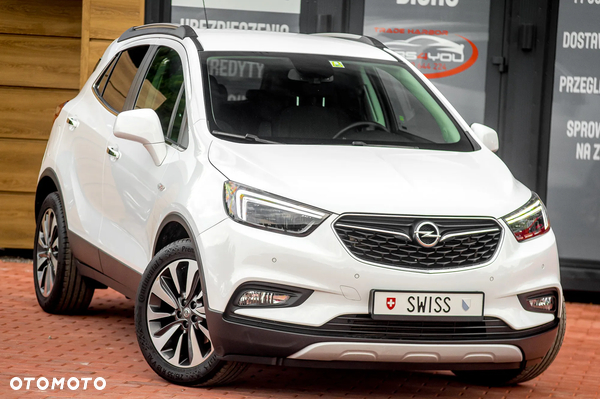 Opel Mokka X 1.4 DI Start/Stop 4x4 Automatik Edition