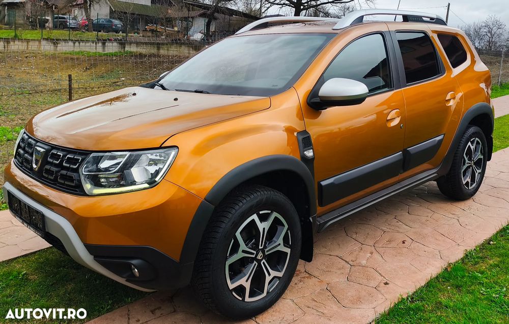 Dacia Duster TCe 130 2WD Prestige - 16