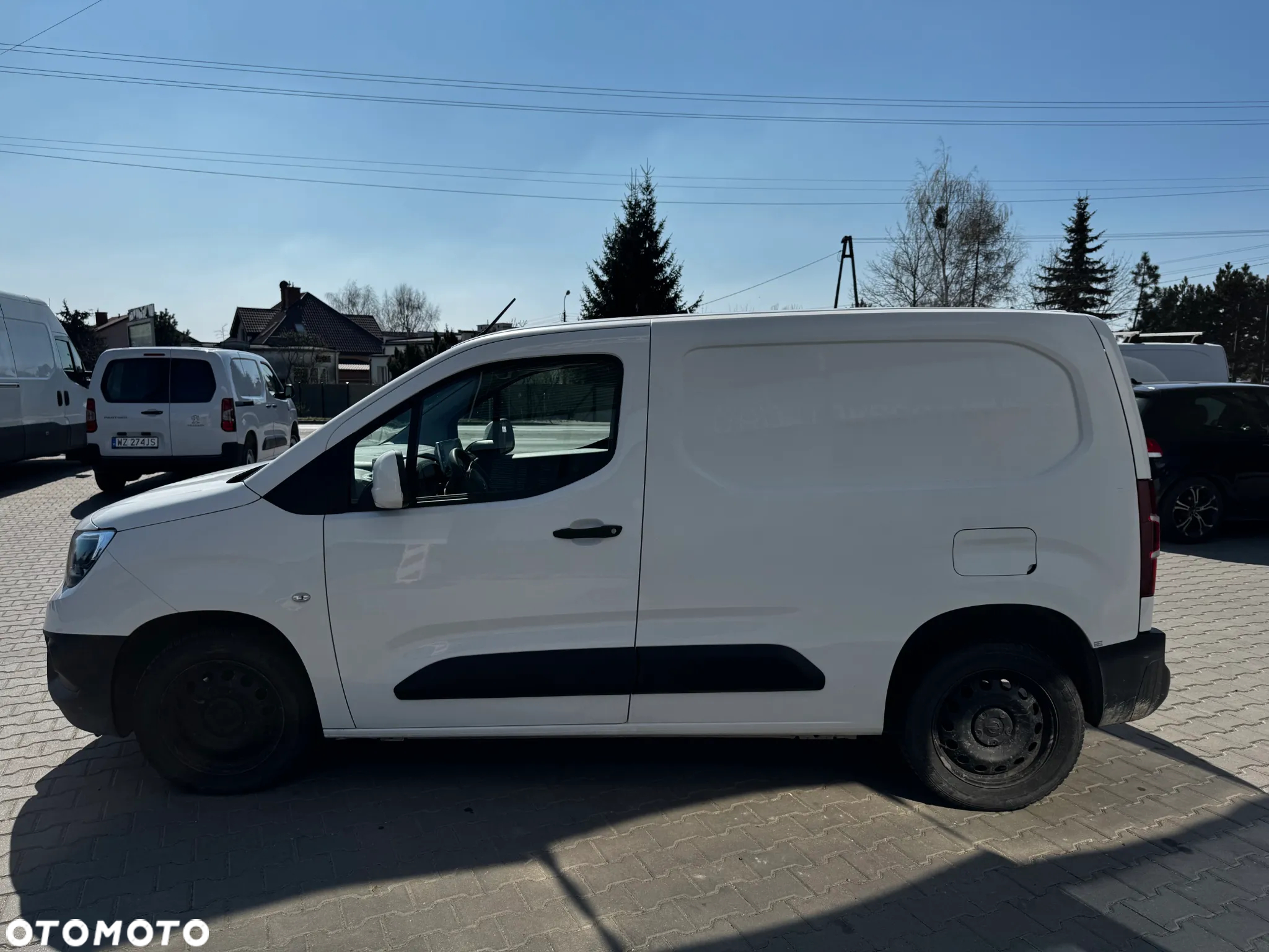 Opel COMBO - 6
