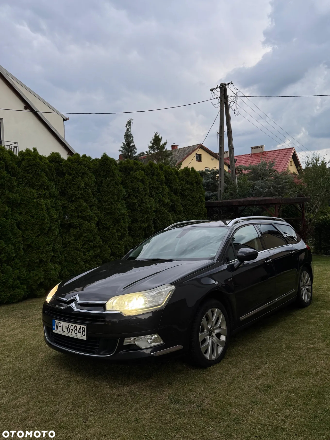 Citroën C5 Tourer BlueHDi 150 S&S Exclusive - 20