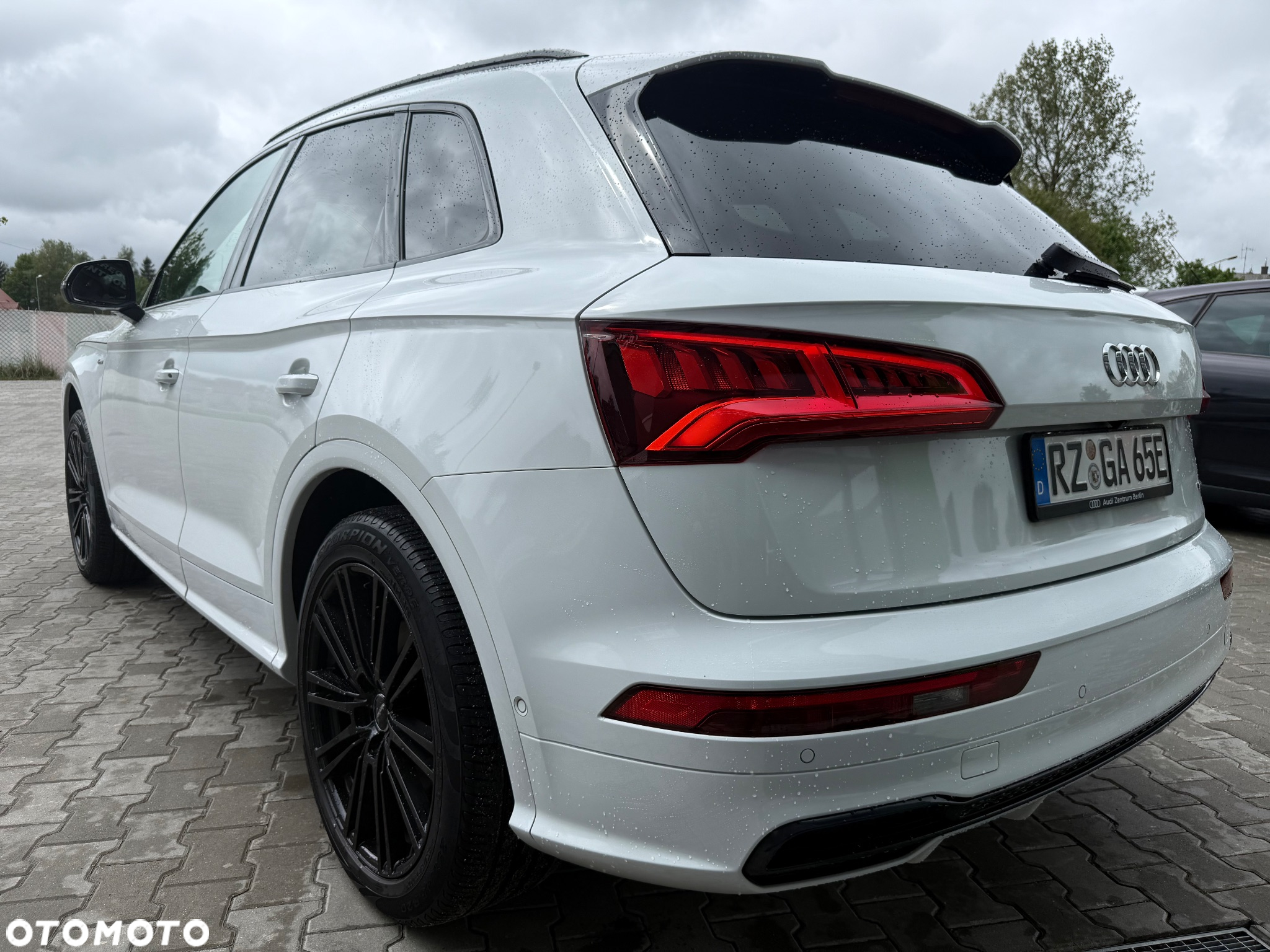 Audi Q5 2.0 TDI Quattro Sport S tronic - 13