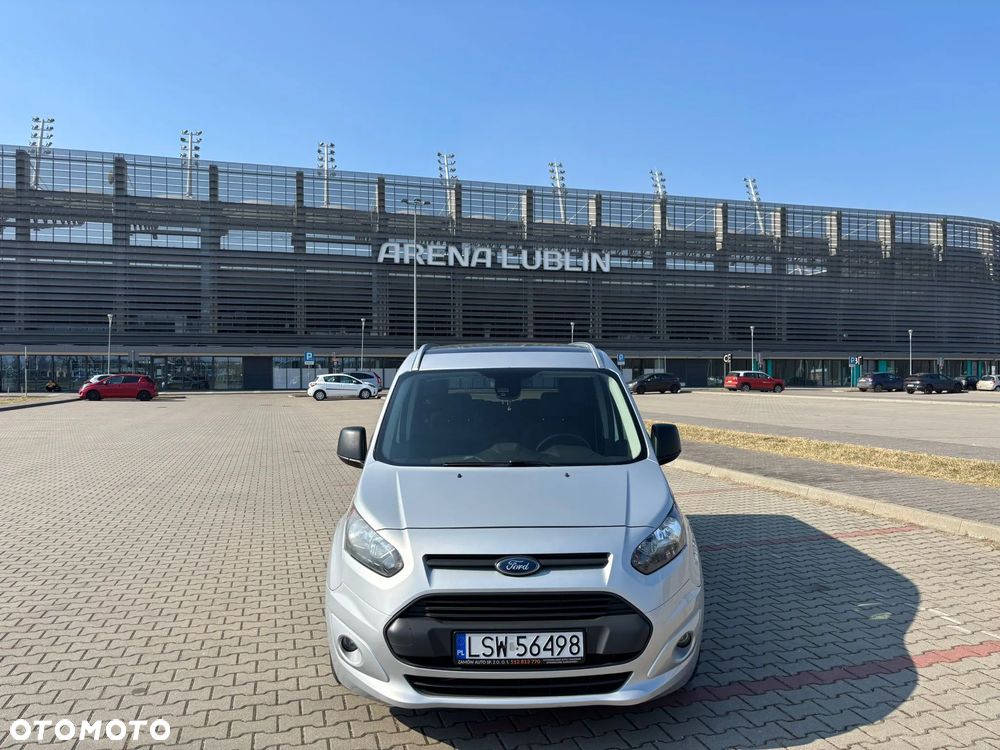 Ford Tourneo Connect Grand - 15