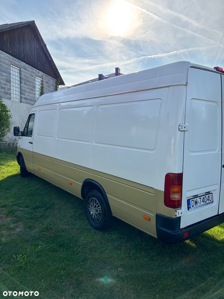 Volkswagen LT - 4
