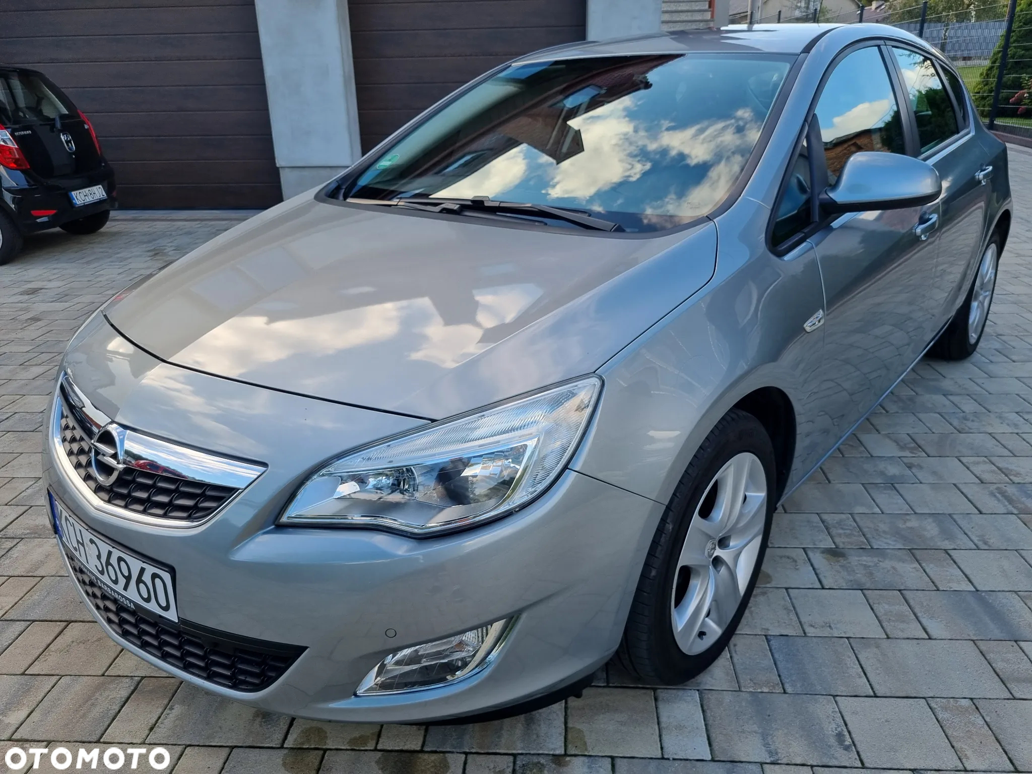 Opel Astra 1.4 Turbo Innovation - 7